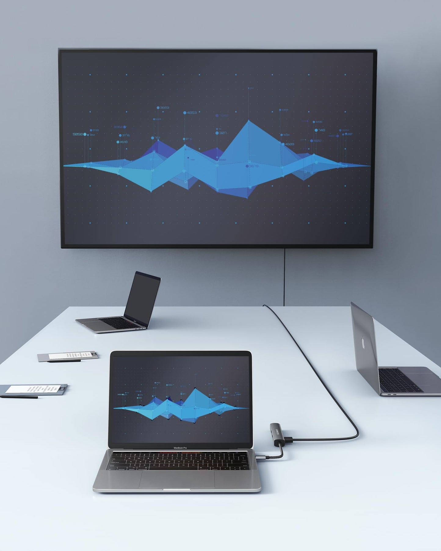 Anker USB-C Hub (5-in-1, Slim)