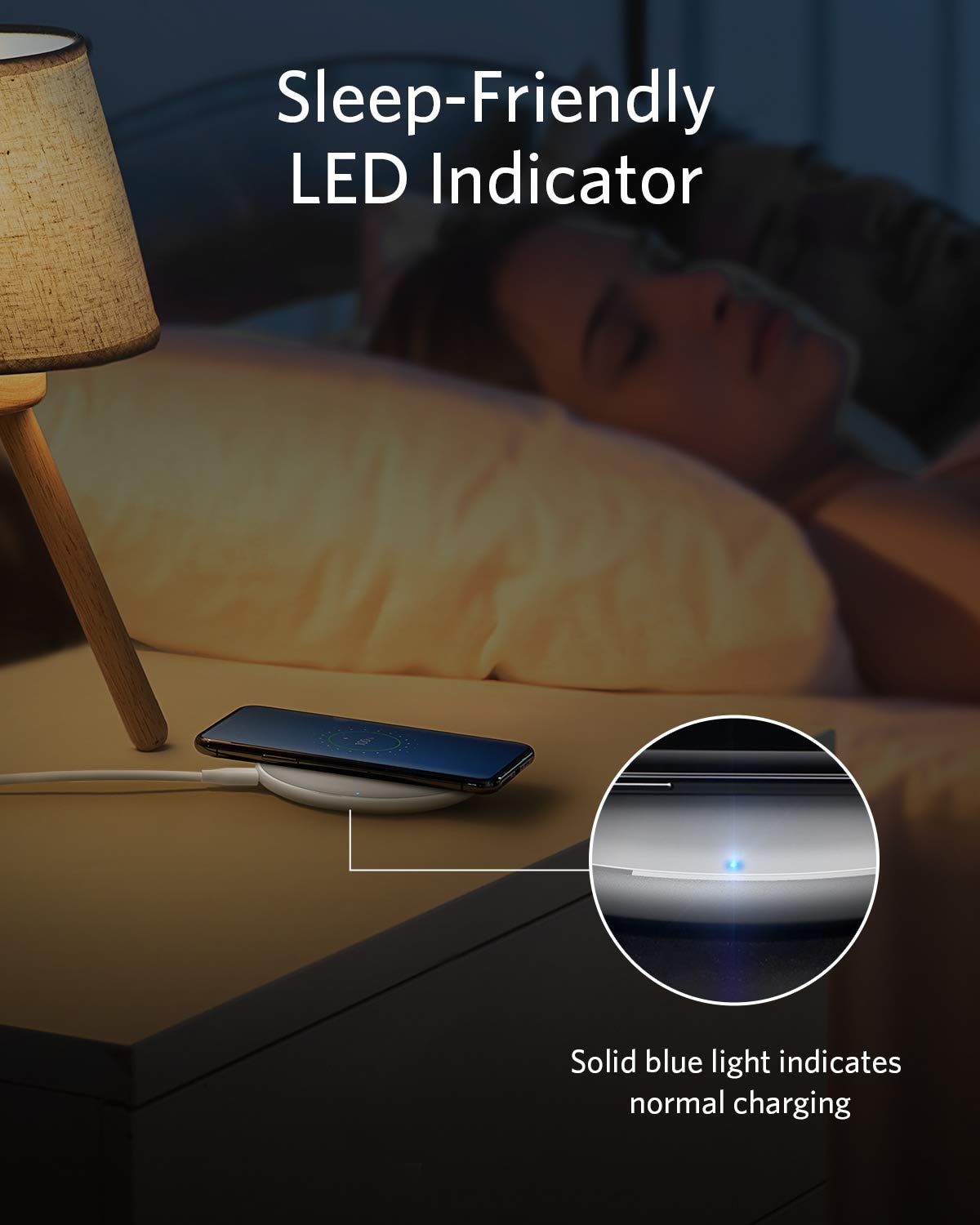 Anker Wireless Charger (Pad)
