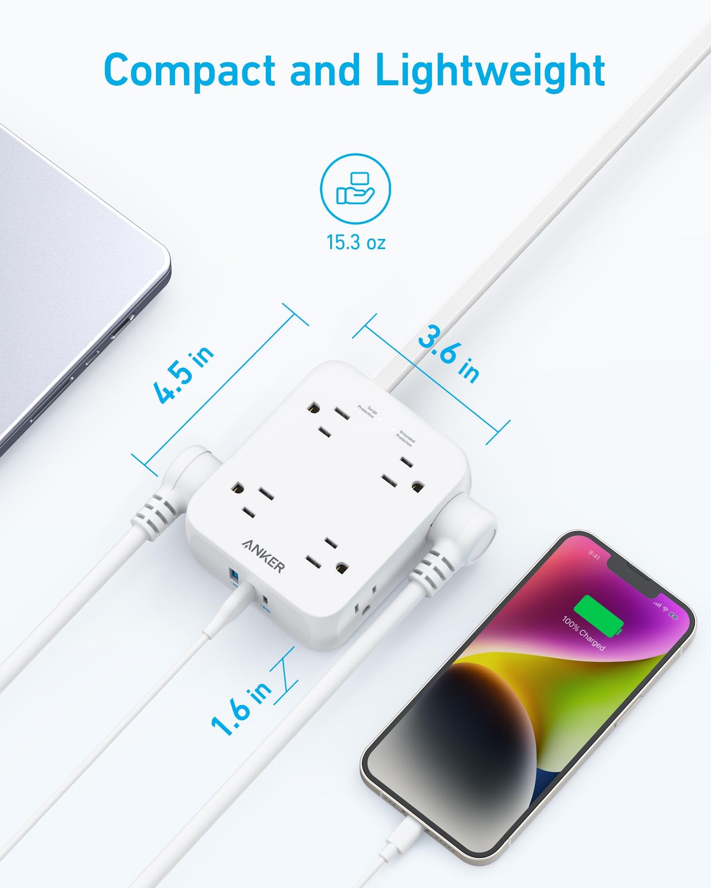 Anker USB Power Strip