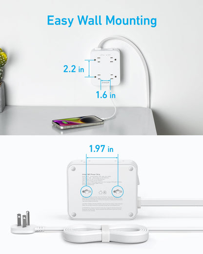 Anker USB Power Strip