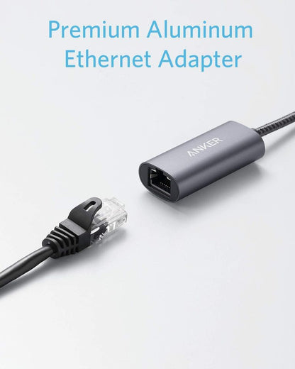 Anker USB-C to Gigabit Ethernet Adapter