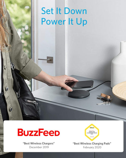 Anker Wireless Charger (Pad)