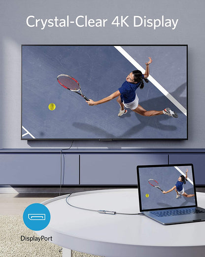 Anker USB-C to DisplayPort Adapter