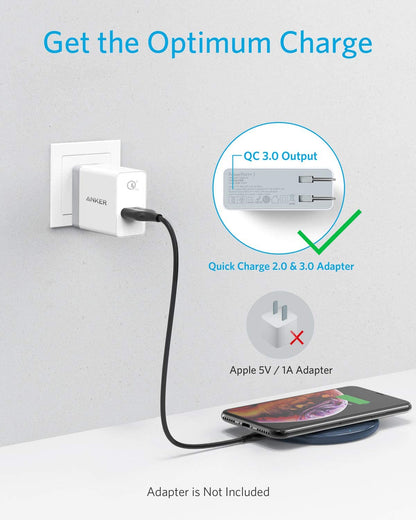 Anker Wireless Charger (Pad)