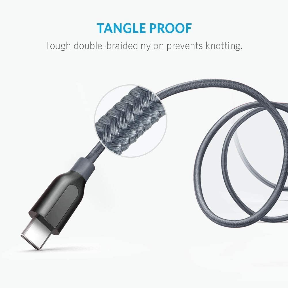 Anker USB C to USB 3.0 Cable (3 ft, 6 ft)