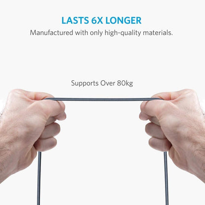 Anker USB C to USB 3.0 Cable (3 ft, 6 ft)