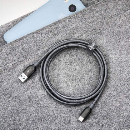 Anker USB C to USB 3.0 Cable (3 ft, 6 ft)