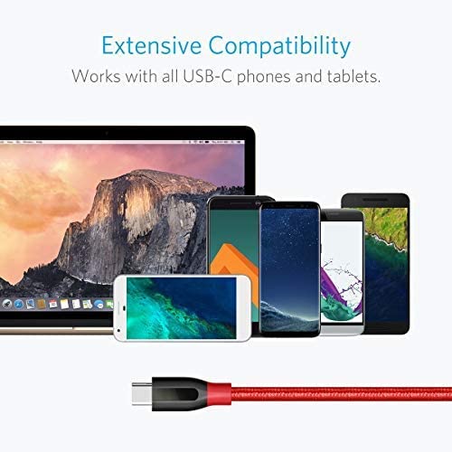 Anker USB C to USB 3.0 Cable (3 ft, 6 ft)