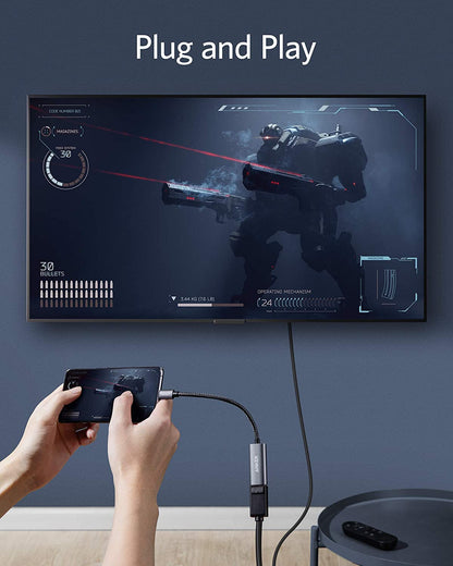 Anker USB-C to DisplayPort Adapter