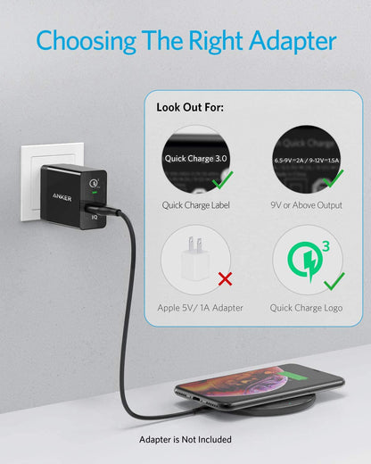 Anker Wireless Charger (Pad)