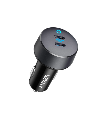Anker Duo USB-C Car Charger