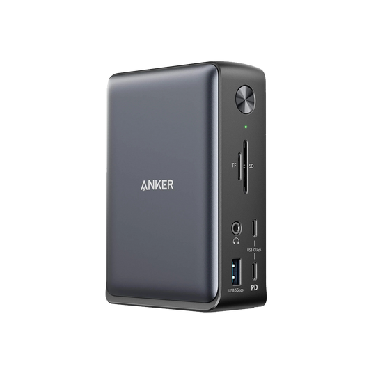 Anker USB-C Docking Station (13-in-1)