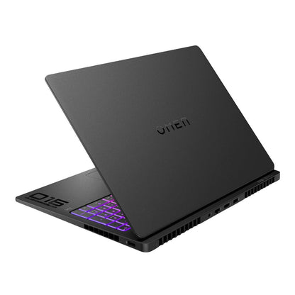 HP OMEN MAX 16-ak0003nr 16" Gaming Laptop Computer - Shadow Black Aluminum