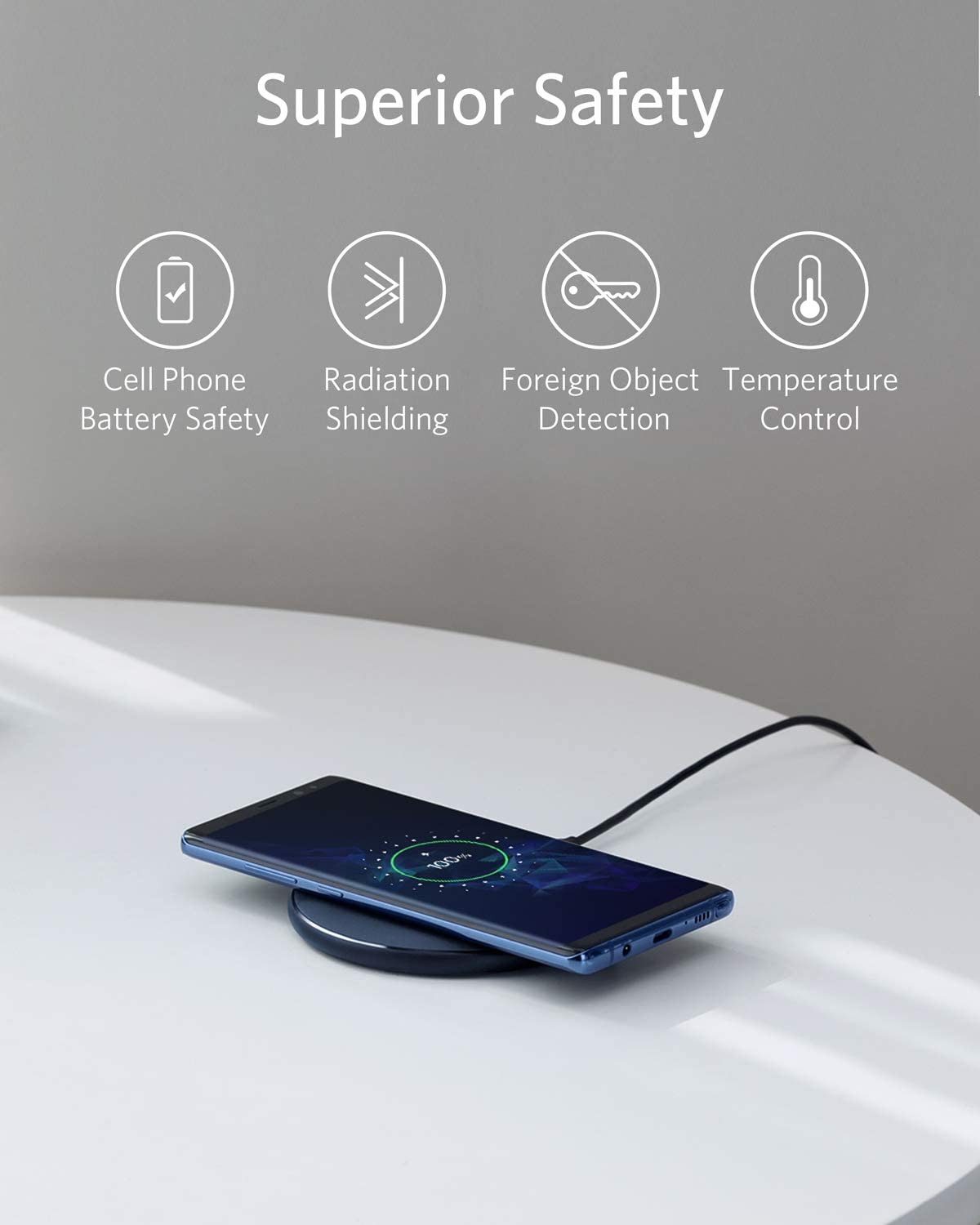 Anker Wireless Charger (Pad)