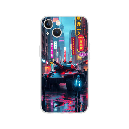 Tech empire Flexi case