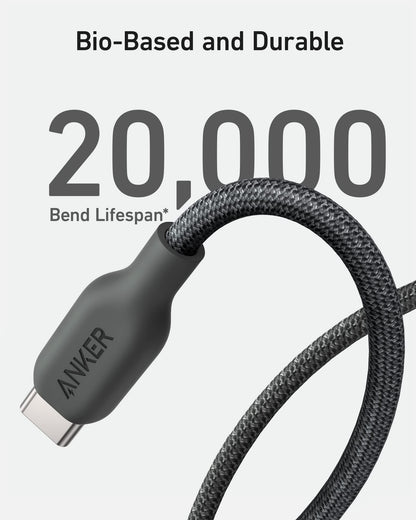 Anker USB C to USB C Cable (240W, 10 ft)