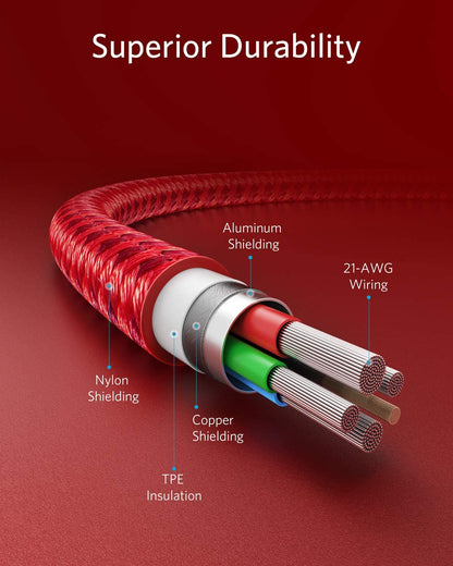 Anker USB-C to Lightning Cable