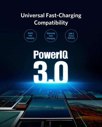 Anker Duo USB-C Car Charger