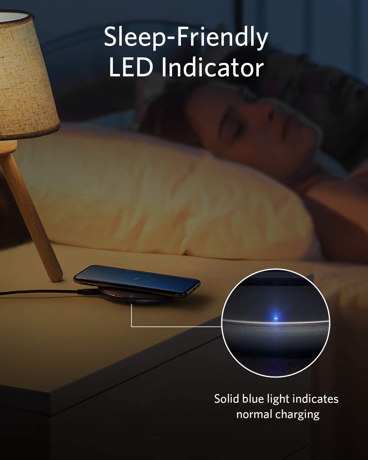 Anker Wireless Charger (Pad)