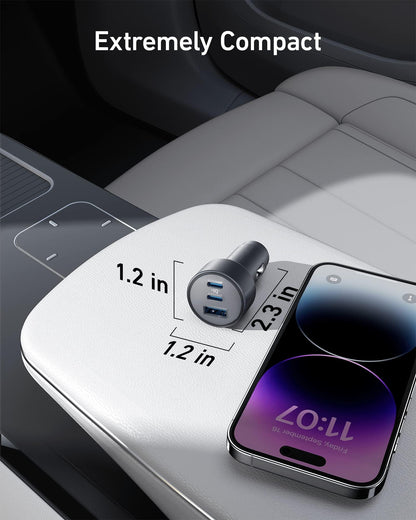 Anker Car Charger (67W)