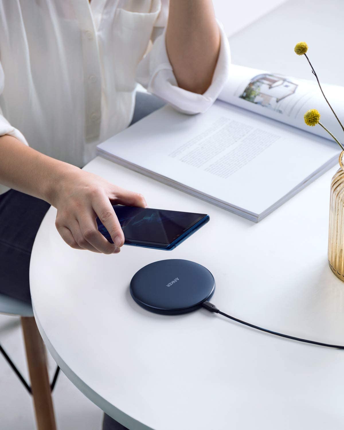 Anker Wireless Charger (Pad)