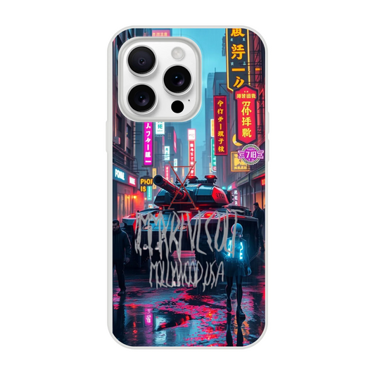 Tech empire Flexi case