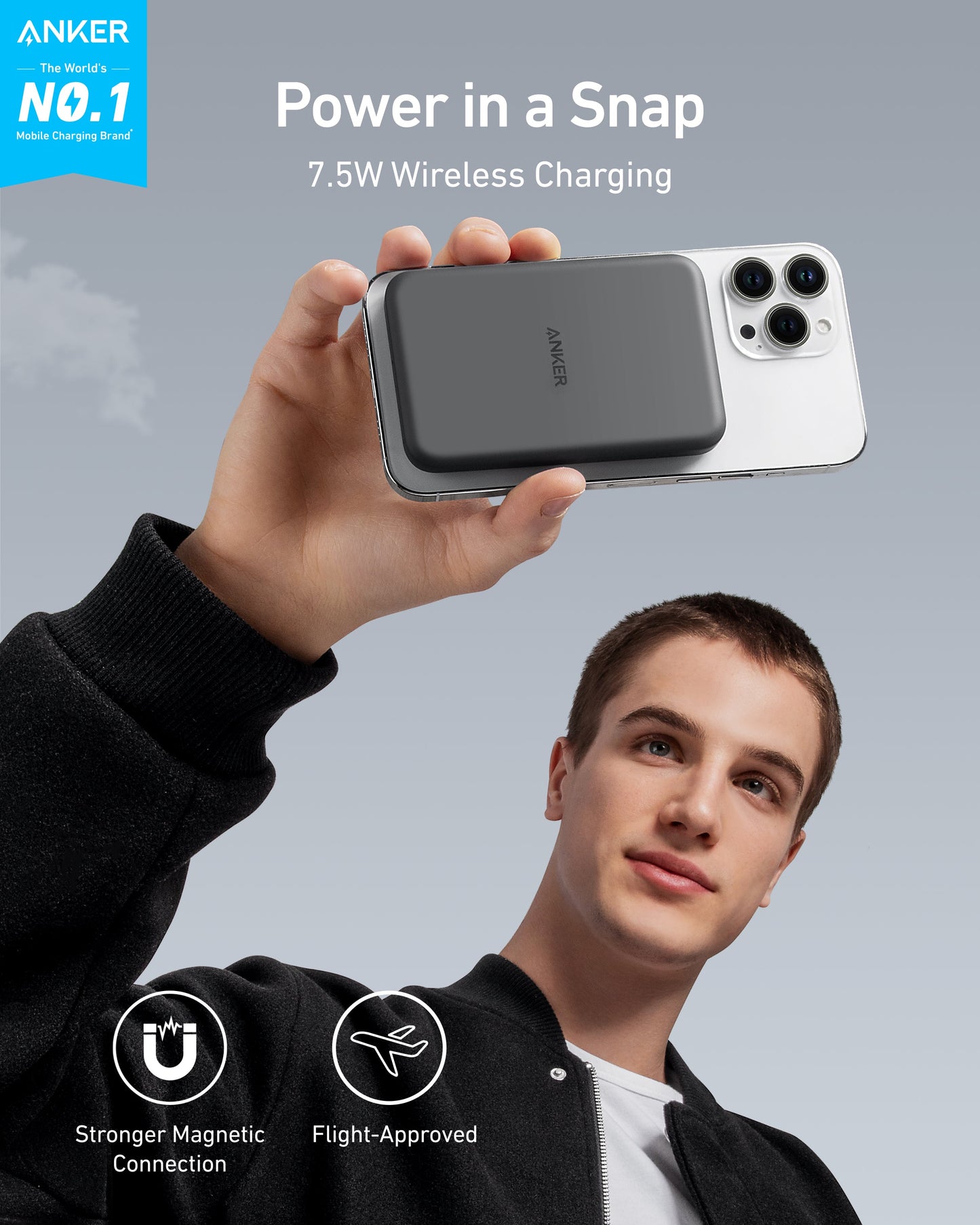 Anker Magnetic Battery (MagGo)