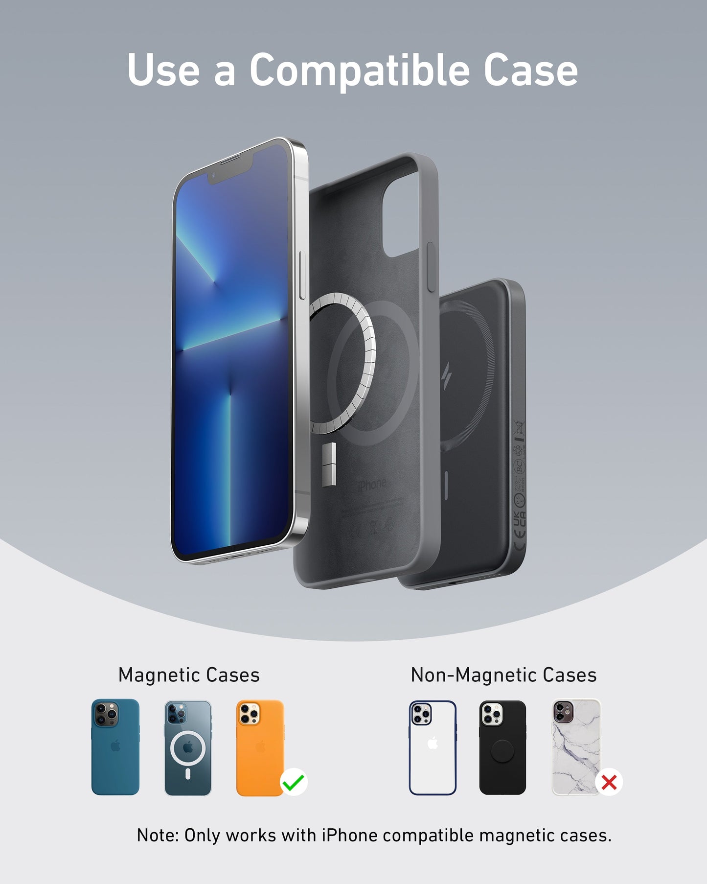 Anker Magnetic Battery (MagGo)