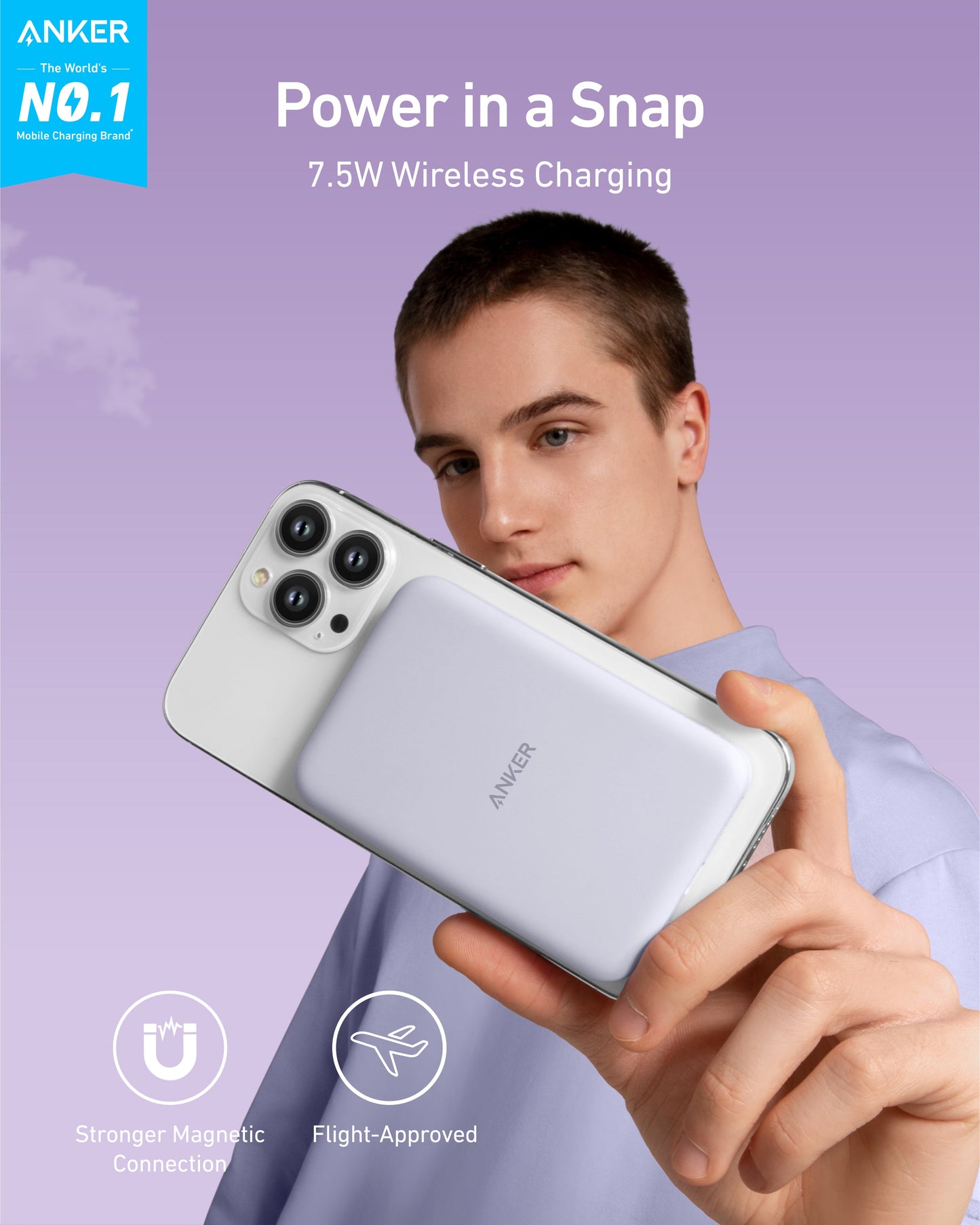 Anker Magnetic Battery (MagGo)