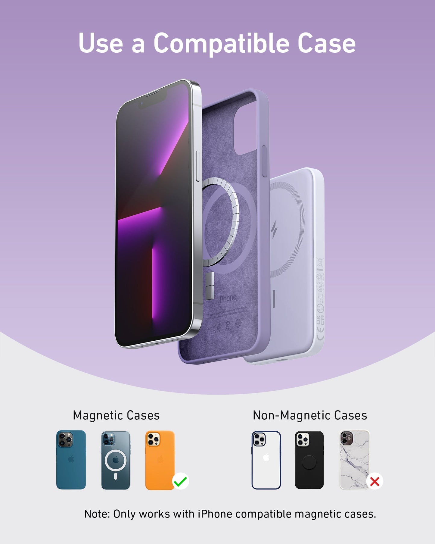 Anker Magnetic Battery (MagGo)