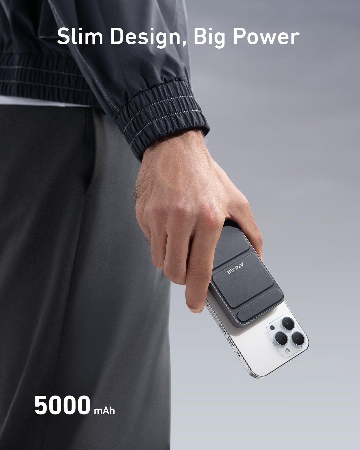 Anker Magnetic Battery (MagGo)