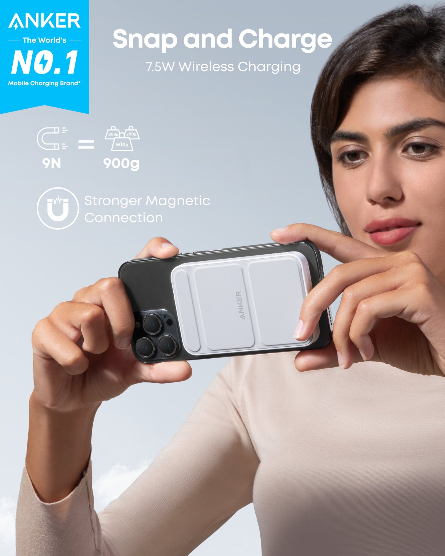 Anker Magnetic Battery (MagGo)