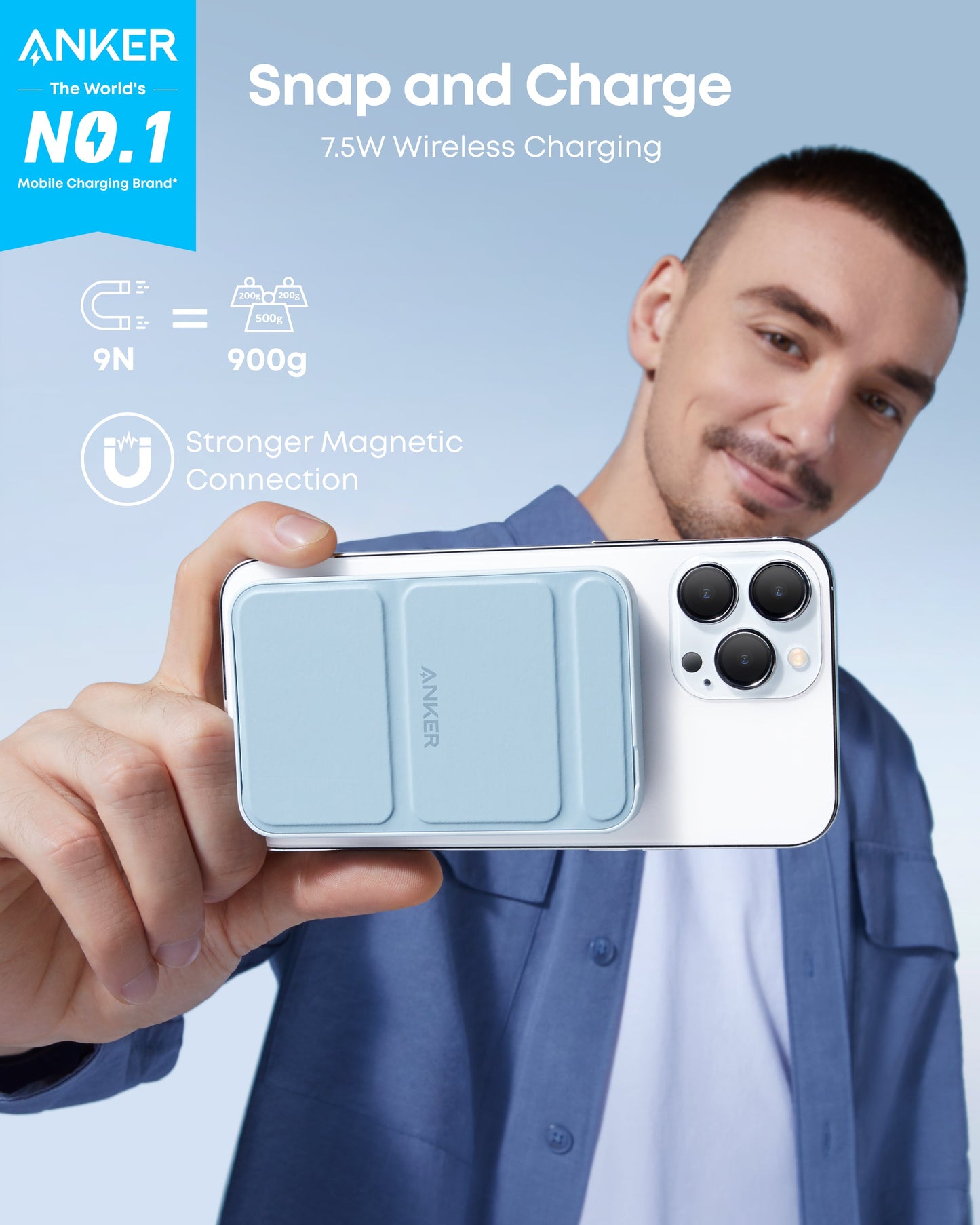 Anker Magnetic Battery (MagGo)