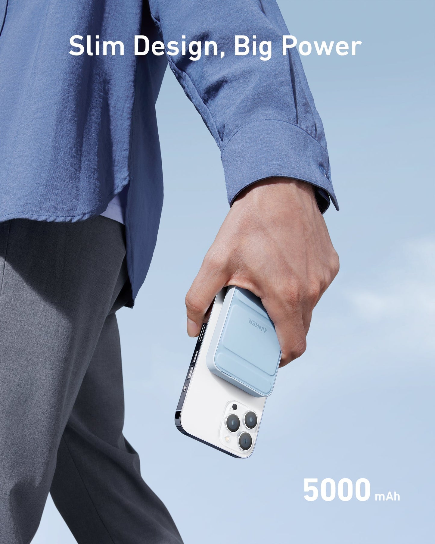 Anker Magnetic Battery (MagGo)