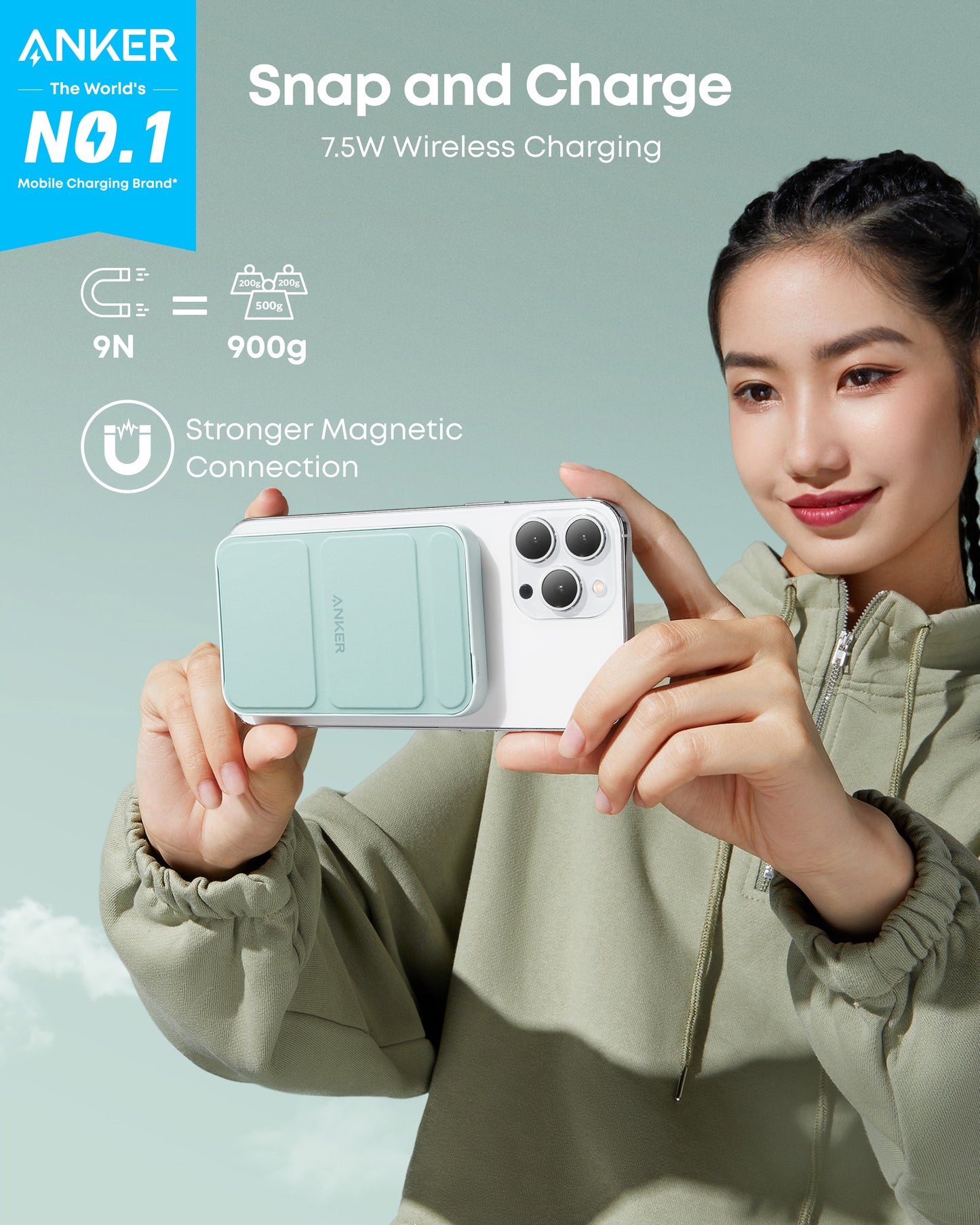 Anker Magnetic Battery (MagGo)
