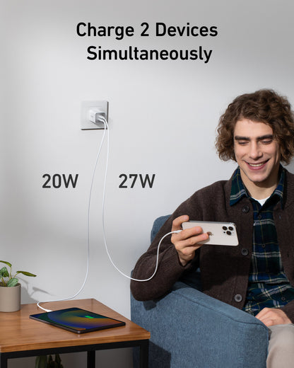 Anker Charger (Nano 3, 47W)