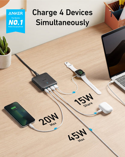 Anker Charger (65W II)
