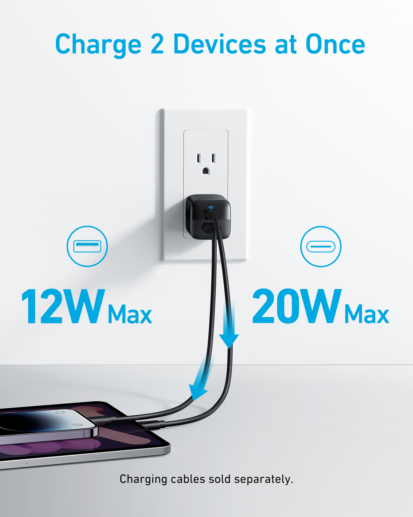 Anker Charger (33W)