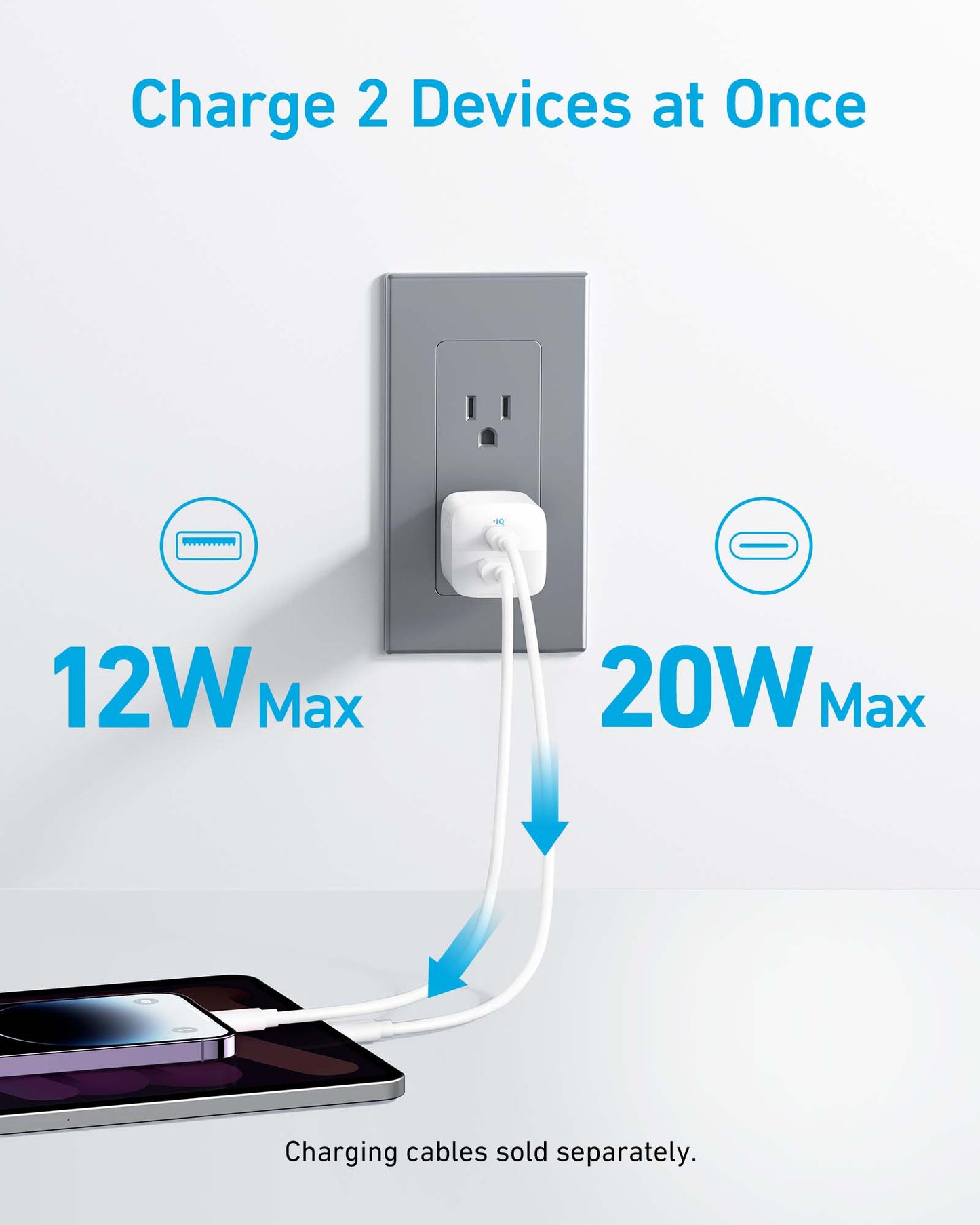 Anker Charger (33W)
