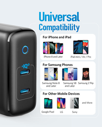 Anker Charger (40W)