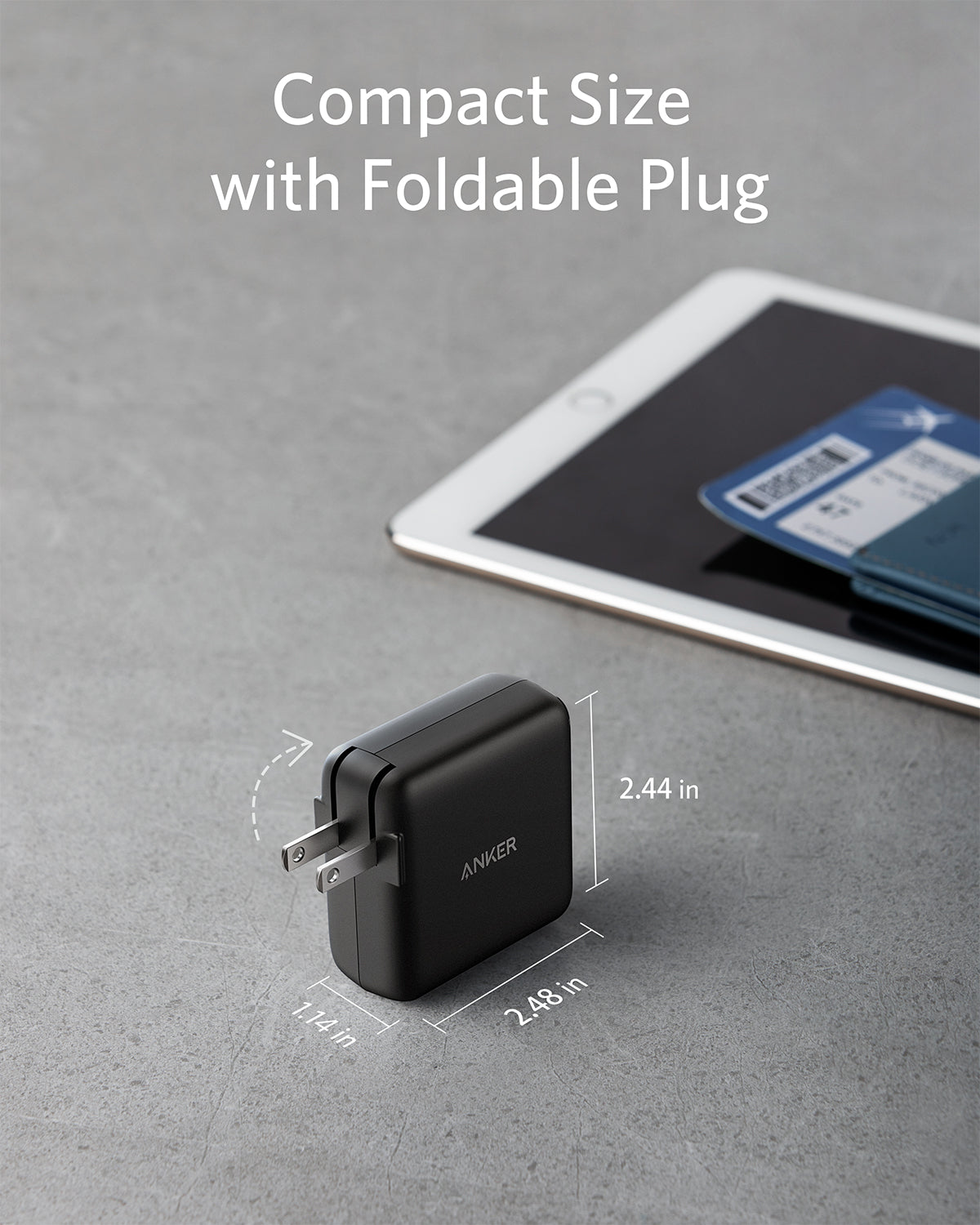 Anker Charger (40W)