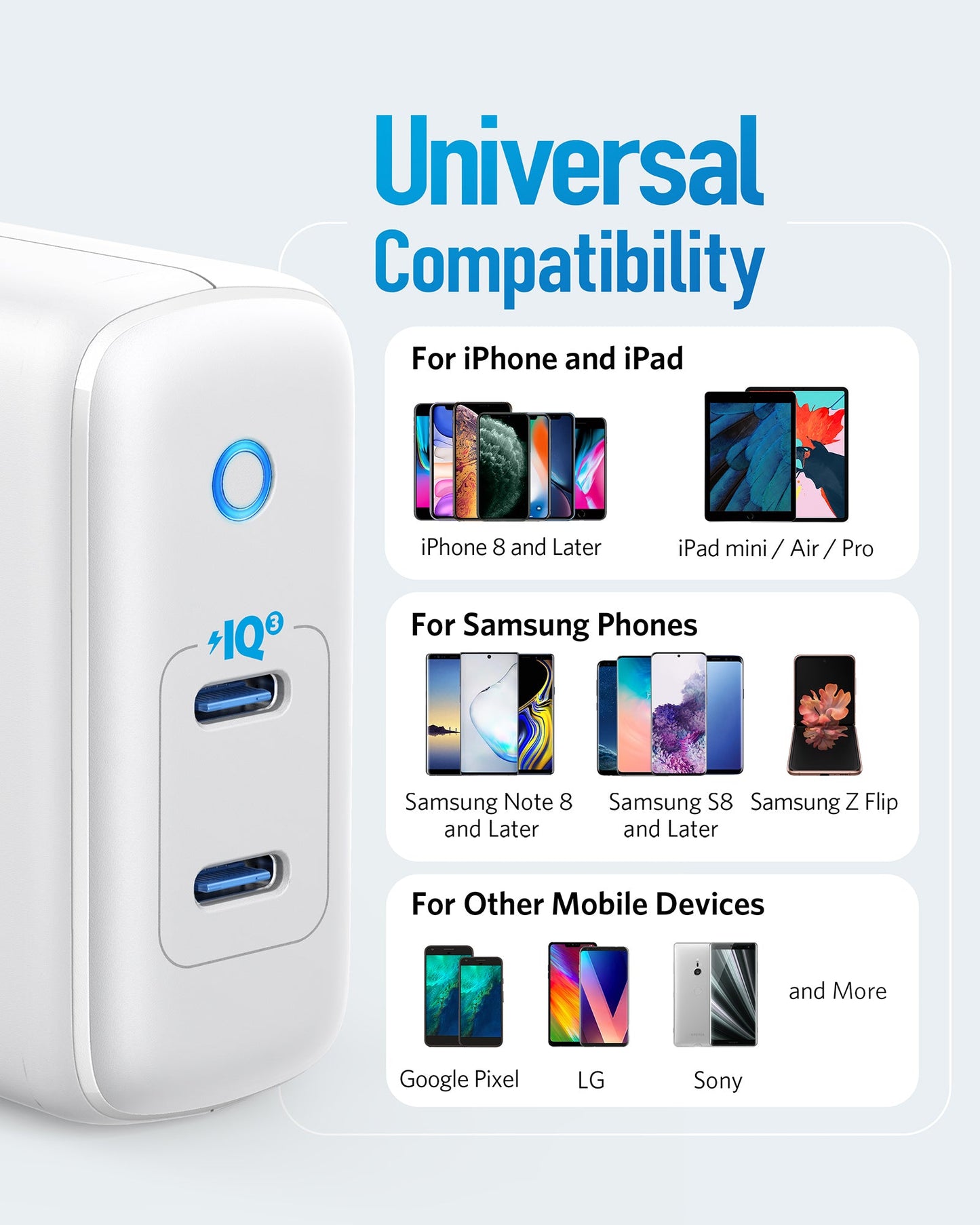 Anker Charger (40W)