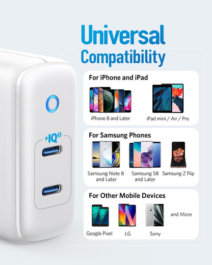 Anker Charger (40W)