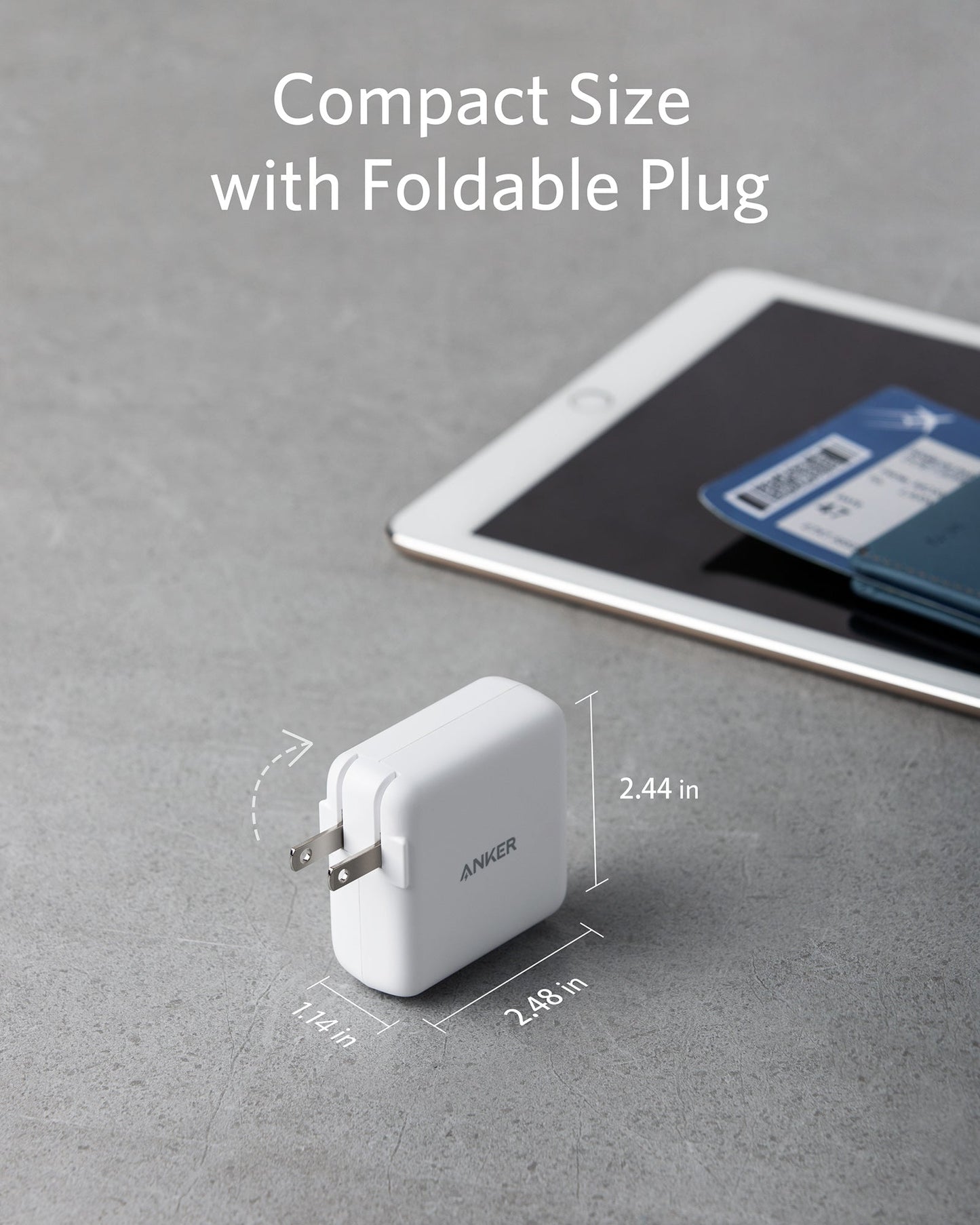 Anker Charger (40W)