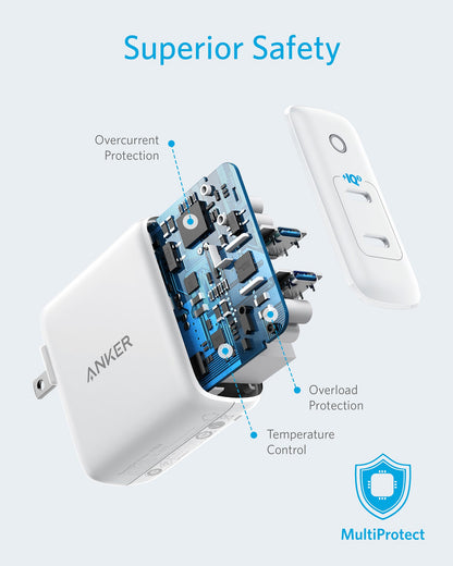 Anker Charger (40W)