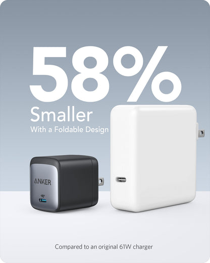 Anker Charger (Nano II 65W)