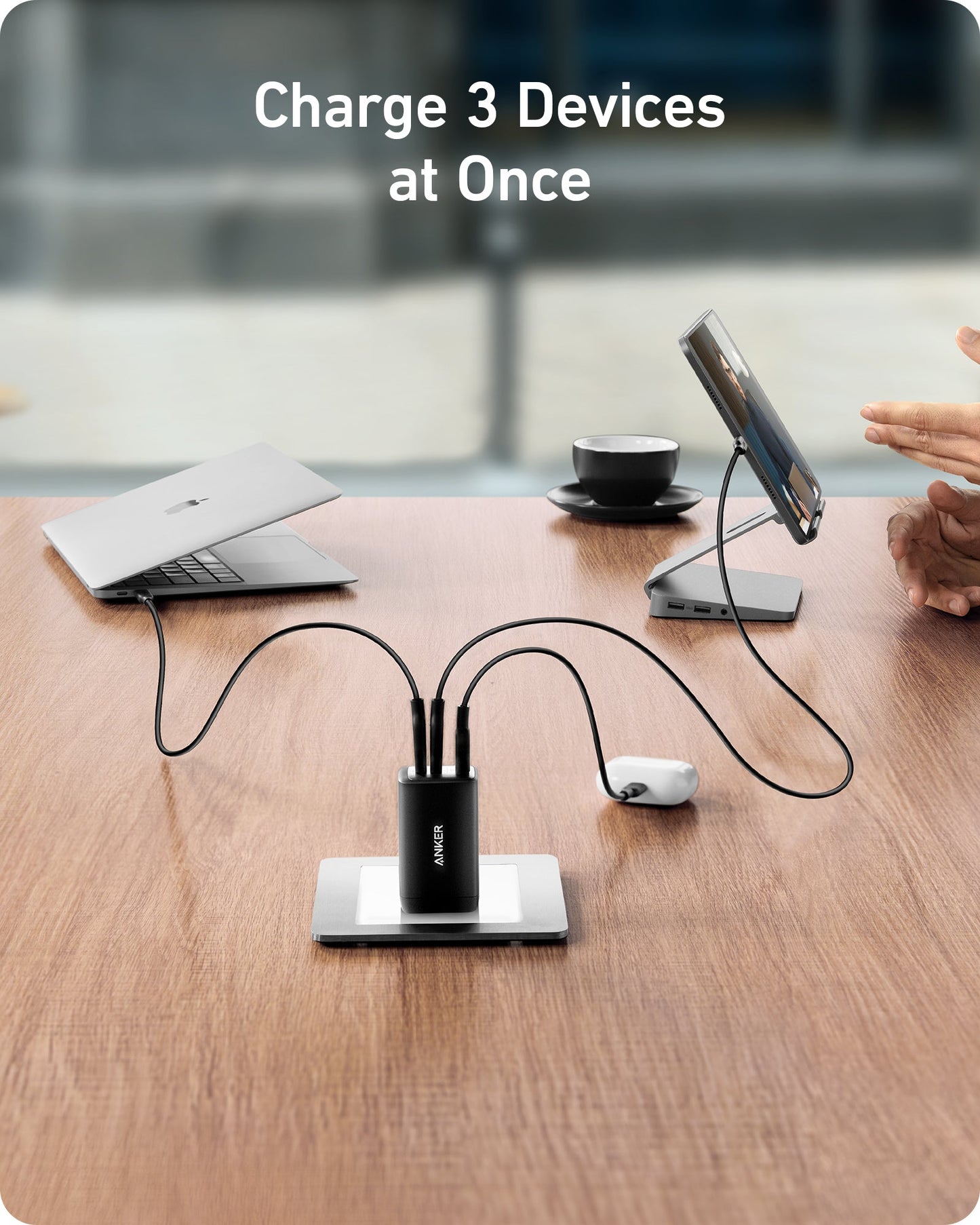 Anker Charger (Nano II 65W) (2-Pack)
