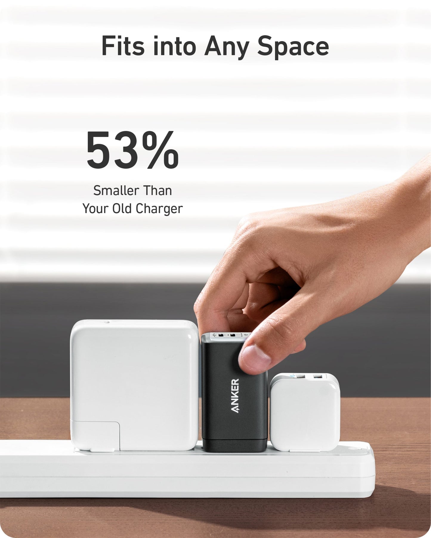 Anker Charger (Nano II 65W) (2-Pack)