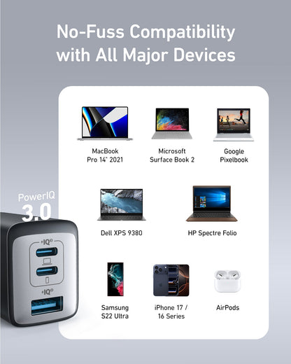 Anker Charger (Nano II 65W)