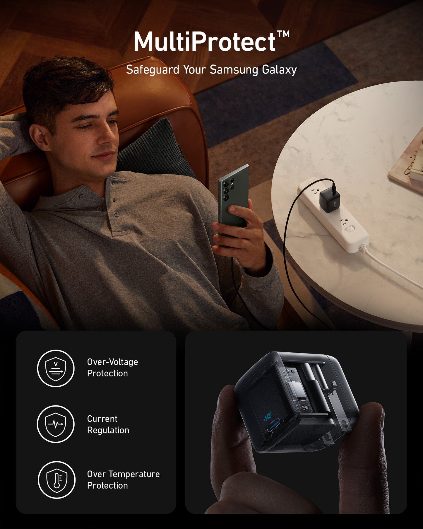 Anker Charger (Ace, 45W)